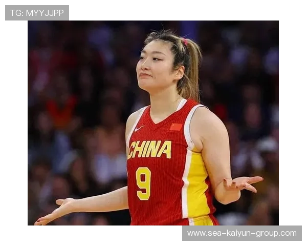 女篮姑娘为国争光无惧强敌，女篮女孩